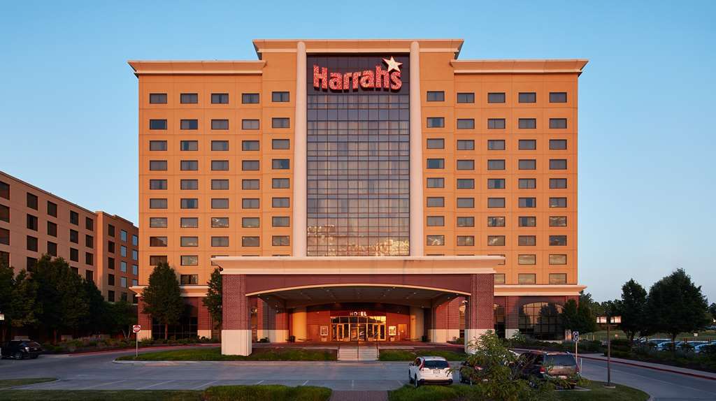 Harrahs N.Kc Casino Hotell North Kansas City Eksteriør bilde